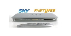 Offerta unica quella di Fastweb e Sky Attivazione gratuita del pacchetto Home Pack
