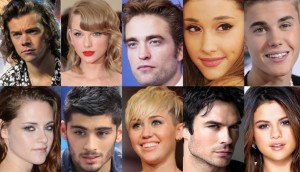 sapere tutto dei vip