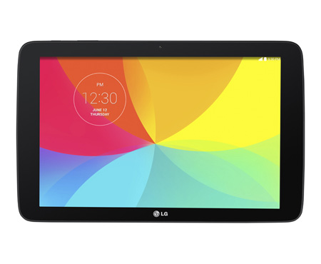 nuovo tablet lg G Pad